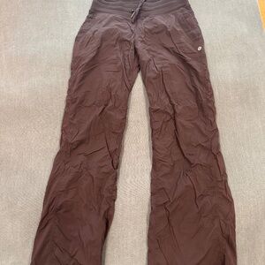 Luluemon Dance Studio Pants